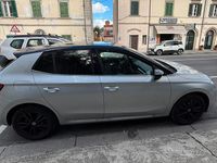 Usata Skoda Fabia Style 80 CV (58 kW) 2024 Grigio Utilitaria