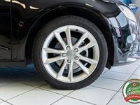 Usata Audi A3 Ambition 110 CV (80 kW) 2017 Nero Utilitaria