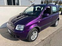 usata Fiat Panda Cross 1.2 natural power