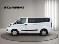 Usata Ford Transit Custom 131 CV (96 kW) 2021 Bianco Furgone
