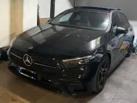 Usata Mercedes 200 Advanced Plus 150 CV (110 kW) 2025 Nero Berlina