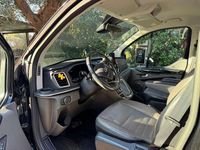 Usata Ford Tourneo Custom Titanium 83 CV (61 kW) 2020 Nero Furgone