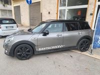 Usata Mini Cooper Clubman 190 CV (139 kW) 2018 Grigio Station wagon