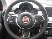 Usata Fiat 500X Club 120 CV (88 kW) 2022 Rosso SUV