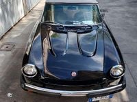 Usata Fiat 124 Spider 105 CV (77 kW) 1980 Nero Cabrio