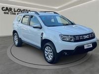 Usata Dacia Duster Expression 101 CV (74 kW) 2023 Bianco SUV