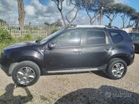 Usata Dacia Duster 110 CV (80 kW) 2018 Nero SUV