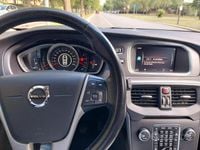 Usata Volvo V40 115 CV (84 kW) 2017 Grigio Station wagon