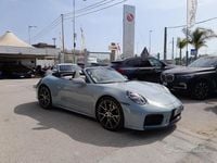 Usata Porsche 911 Carrera Cabriolet 394 CV (289 kW) 2025 Blu Cabrio