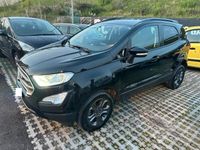 usata Ford Ecosport 1.0 EcoBoost 125 CV Start&Stop Plus-03/2018