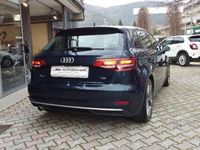 usata Audi A3 SPB 1.6 TDI 116 CV Sport