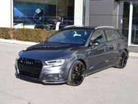 Usata Audi S3 Sportback 310 CV (228 kW) 2017 Grigio Utilitaria