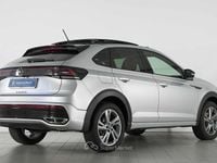 Usata VW Taigo R-line 110 CV (80 kW) 2023 Argento SUV