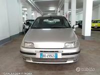 Usata Fiat Punto Cabriolet 86 CV (63 kW) 1999 Grigio Cabrio