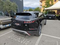 Usata Land Rover Range Rover Velar S 300 CV (220 kW) 2018 Nero SUV