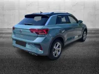 Usata VW T-Roc R-line 150 CV (110 kW) 2023 Blu/azzurro SUV
