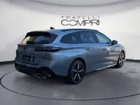 Usata Peugeot 308 GT 131 CV (96 kW) 2025 Grigio artense Station wagon
