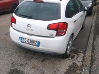 Usata Citroën C3 Exclusive 61 CV (44 kW) 2011 Bianco Utilitaria