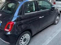 Usata Fiat 500 95 CV (69 kW) 2017 Nero Berlina