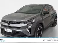 Usata Renault Captur Techno 94 CV (69 kW) 2024 Grigio SUV