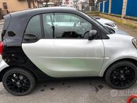 Usata Smart ForFour Electric Drive Prime 22 kW (30 CV) 2019 Grigio Berlina
