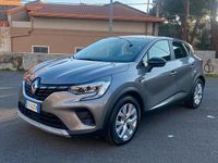 Usata Renault Captur Intens 116 CV (85 kW) 2021 Grigio SUV