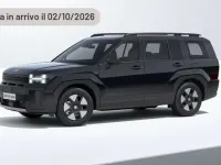 Nuova Hyundai Santa Fe 287 CV (211 kW) 2026 Argento SUV