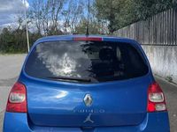 Usata Renault Twingo 2007 Blu Utilitaria