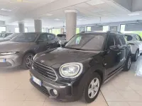 Usata Mini One D Countryman Business 116 CV (85 kW) 2022 Nero met SUV