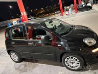 Usata Fiat Panda 69 CV (50 kW) 2017 Nero Berlina
