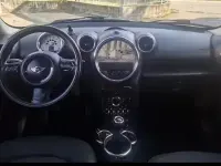 Usata Mini Cooper D 111 CV (81 kW) 2012 Nero Utilitaria