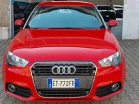 Usata Audi A1 Admired 86 CV (63 kW) 2013 Utilitaria