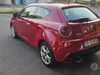 Usata Alfa Romeo MiTo 77 CV (56 kW) 2013 Rosso Utilitaria