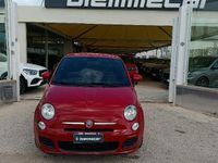 Usata Fiat 500 69 CV (50 kW) 2014 Rosso Utilitaria