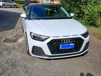 Usata Audi A1 2019 Grigio Utilitaria