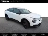 Usata Citroën C4 Feel 131 CV (96 kW) 2022 Bianco