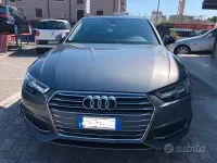 Usata Audi A4 122 CV (89 kW) 2019 Grigio Berlina