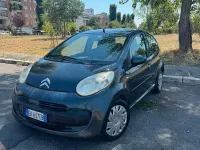 Usata Citroën C1 68 CV (50 kW) 2006 Grigio Utilitaria