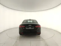 Usata Audi A5 Sportback Advanced Plus 204 CV (150 kW) 2022 Nero Utilitaria