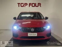 Usata Fiat Tipo Easy 95 CV (69 kW) 2019 Rosso Berlina