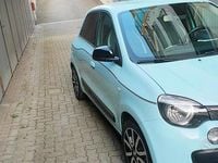 Usata Renault Twingo Intens 90 CV (66 kW) 2015 Blu Utilitaria