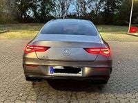 Usata Mercedes CLA250e Premium 209 CV (153 kW) 2020 Grigio Berlina