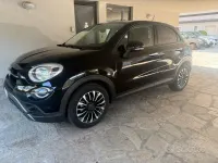 Usata Fiat 500 Cross 120 CV (88 kW) 2019 Nero Station wagon