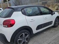 Usata Citroën C3 Shine 102 CV (75 kW) 2018 Bianco Utilitaria