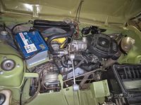 Usata Fiat 128 1970 Verde Berlina