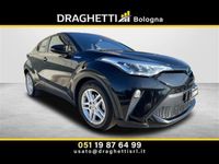 usata Toyota C-HR 1.8h Active e cvt hybrid automatico 5 usata - Bologna - DRAGHETTI SRL