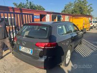 Usata VW Passat 150 CV (110 kW) 2016 Grigio Station wagon