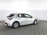 Usata Toyota Corolla Business Edition 98 CV (72 kW) 2022 Argento Berlina