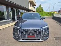 Usata Audi Q5 Sportback S-Line 204 CV (150 kW) 2024 Grigio SUV