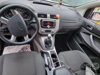 Usata Ford Kuga Titanium 140 CV (102 kW) 2012 Grigio SUV
